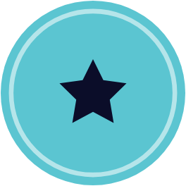 Five-star reviews